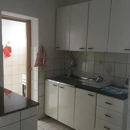 Podaca 2618b Apartment Veliki Drvenik