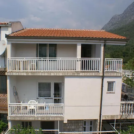 Podaca 2618b Apartment Veliki Drvenik